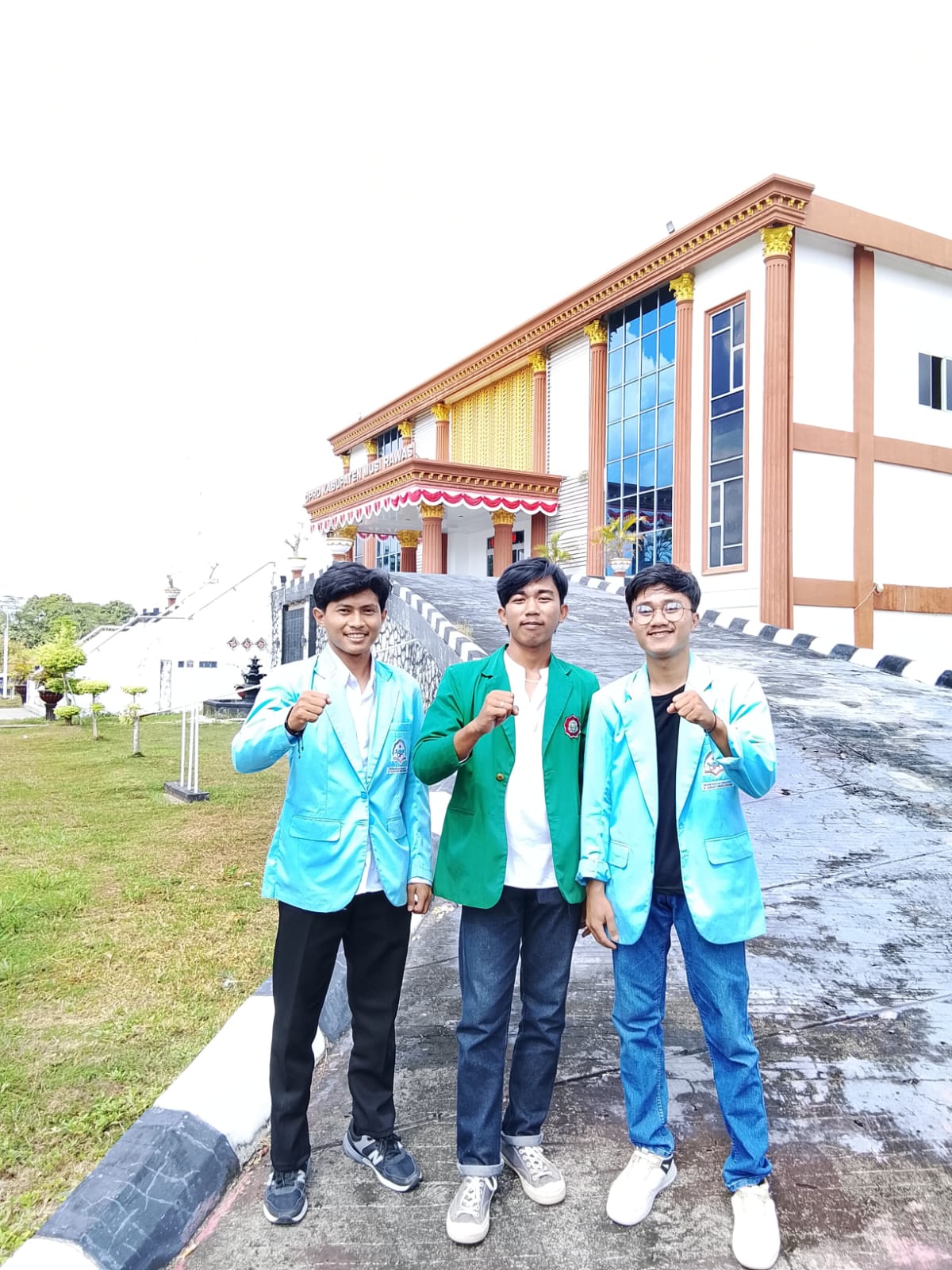 Presiden Mahasiswa UIN Al-Azhaar Desak Pemerintah Evaluasi Total Latsarmil Calon Manajer KDKMP/KNMP